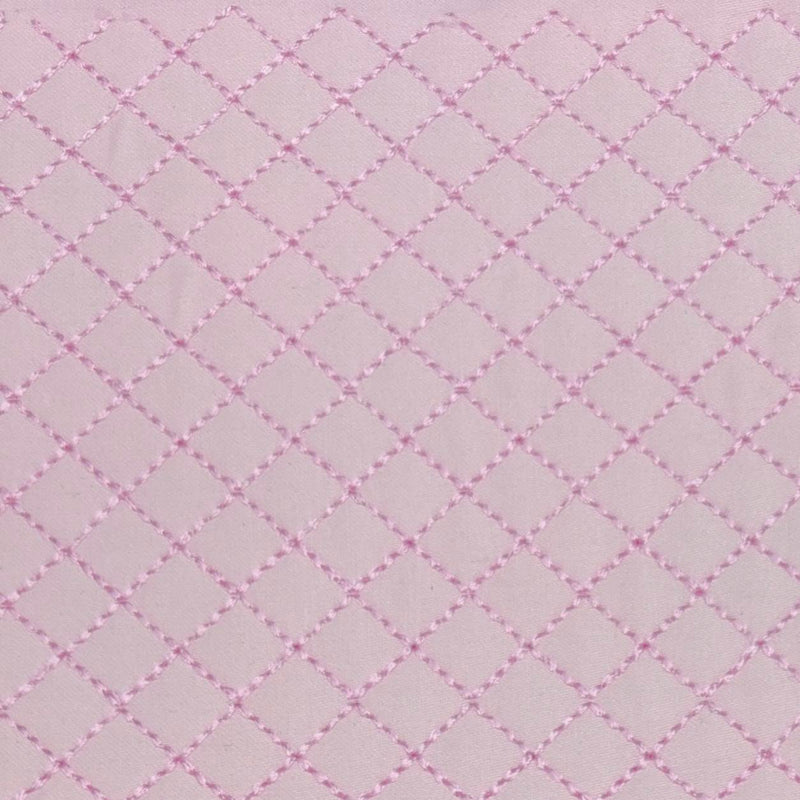 Tuxido Shirt Fabric ManTire  Giza Cotton satin Plain Colour Light Pink