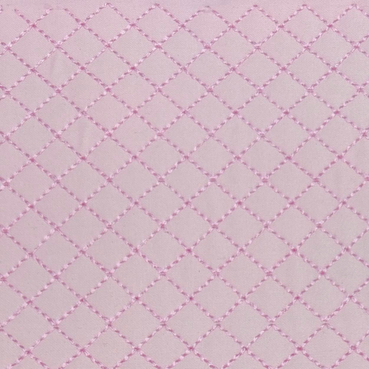 Tuxido Shirt Fabric ManTire  Giza Cotton satin Plain Colour Light Pink