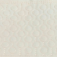 Tuxido Shirt Fabric ManTire  Giza Cotton satin Plain Colour Cream