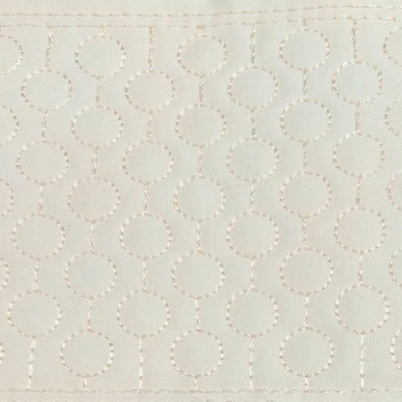 Tuxido Shirt Fabric ManTire  Giza Cotton satin Plain Colour Cream