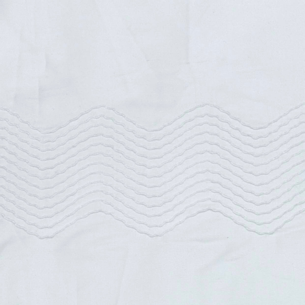 Tuxido Shirt Fabric ManTire  Giza Cotton satin Plain Colour White