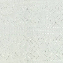 Tuxido Shirt Fabric ManTire  Giza Cotton satin Plain Colour White