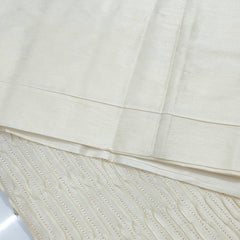 Kurta Pajama Fabric ManTire Designer Silk Embroidery Colour Golden Brown