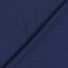 Trouser Fabri Reid & Taylor Polyester Viscose Lining Color Berry Blue