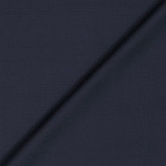 Trouser Fabri Reid & Taylor Polyester Viscose Mild Check Color Midnight Blue