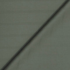 Trouser Fabri Reid & Taylor Polyester Viscose Check Color Sage Green