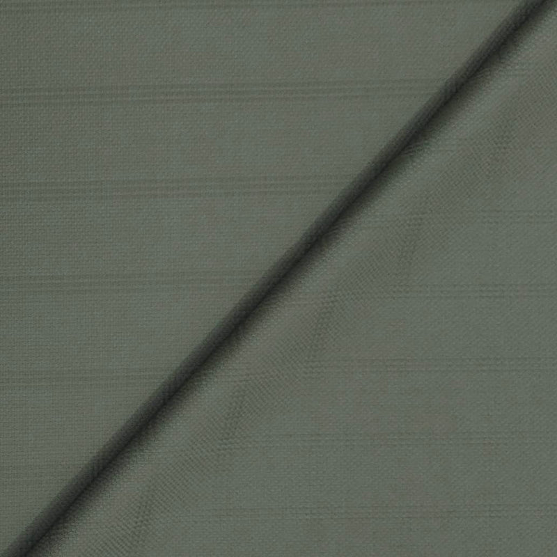 Trouser Fabri Reid & Taylor Polyester Viscose Check Color Sage Green