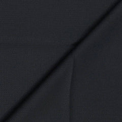 Trouser Fabri Reid & Taylor Polyester Viscose Dobby Color Black