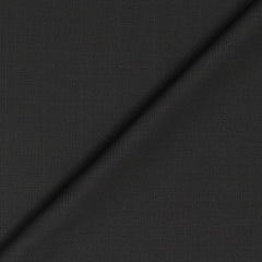 Trouser Fabric Raymond Poly Viscose Mild Check Colour Bistre Brown