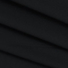 Trouser Fabric Raymond Pure Cotton Plain Lycra Color Bluish Black