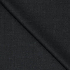 Trouser Fabric Reid & Taylor Polyester Viscose Mild Check Color Steel Grey