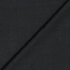 Trouser Fabric Reid & Taylor Polyester Viscose Mild Check Color Dull Black