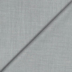 Trouser Fabric Reid & Taylor Polyester Viscose Dotted Color Silver