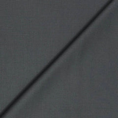 Blazer Fabric Raymond Poly Viscose Plain Colour Zinc Grey