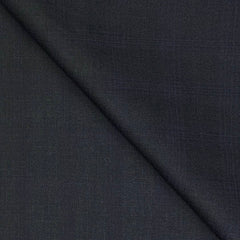 Suit Fabric Raymond Poly Viscose Mild Check Color Grey N Light Lavender