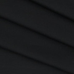 Shirt Fabric Grasim 100% Cotton Herringbone Colour Black
