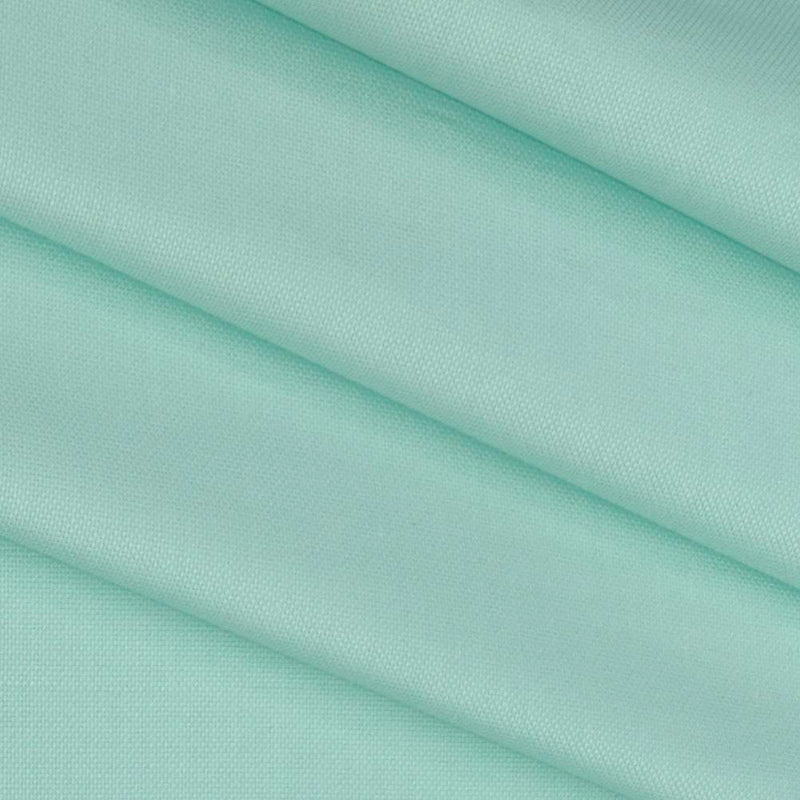 Shirt Fabric Grasim 100% Cotton Dotted Colour Mint Green