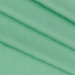 Shirt Fabric Birla Century 100% Egyptian Giza Cotton Plain Colour Fern Green