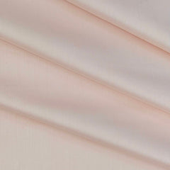 Shirt Fabric Grasim Giza Cotton Satin Plain Colour Coral Peach