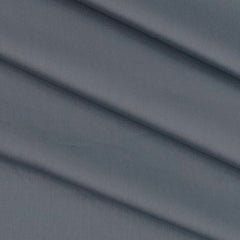 Shirt Fabric Grasim Giza Cotton Satin Plain Colour Nevada Grey