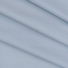 Shirt Fabric Birla Century 100%Pure cotton Plain Colour Light Blue