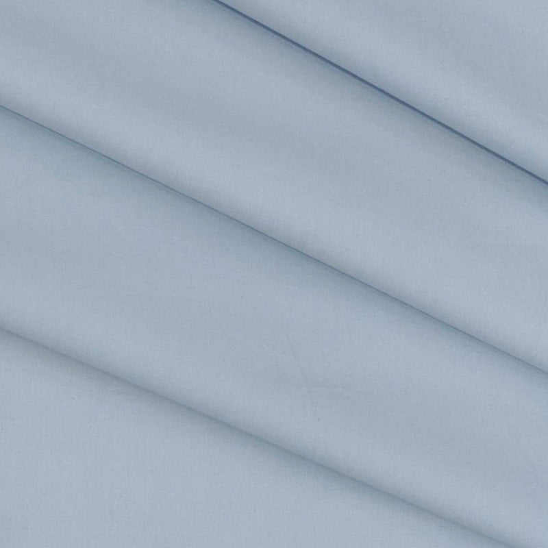 Shirt Fabric Birla Century 100%Pure cotton Plain Colour Light Blue