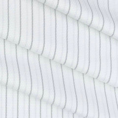 Shirt Fabric Grasim Egyptian Giza Cotton Lining Colour Grey N White