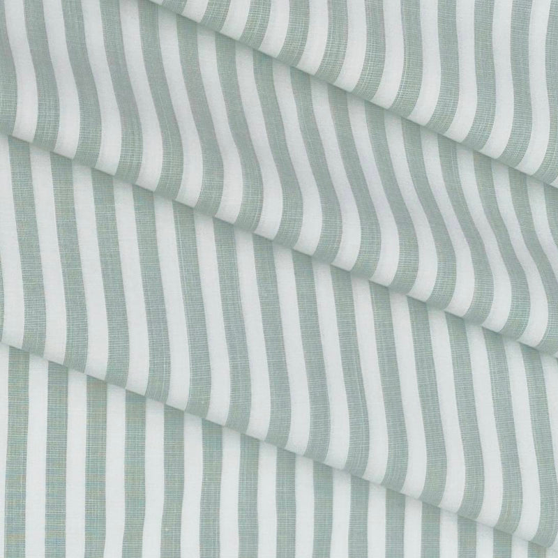 Shirt Fabric Grasim Egyptian Giza Cotton Lining Colour Light Pista Green