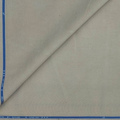Corduroy Arvind Pure Cotton stretchable Trouser Fabric Colour Ash Brown