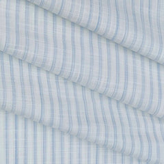 Shirt Fabric Raymond 100% Cotton Lining Colour Light Blue