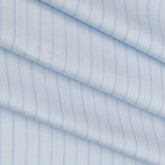 Shirt Fabric Raymond 100% Cotton Lining Colour Columbia Blue