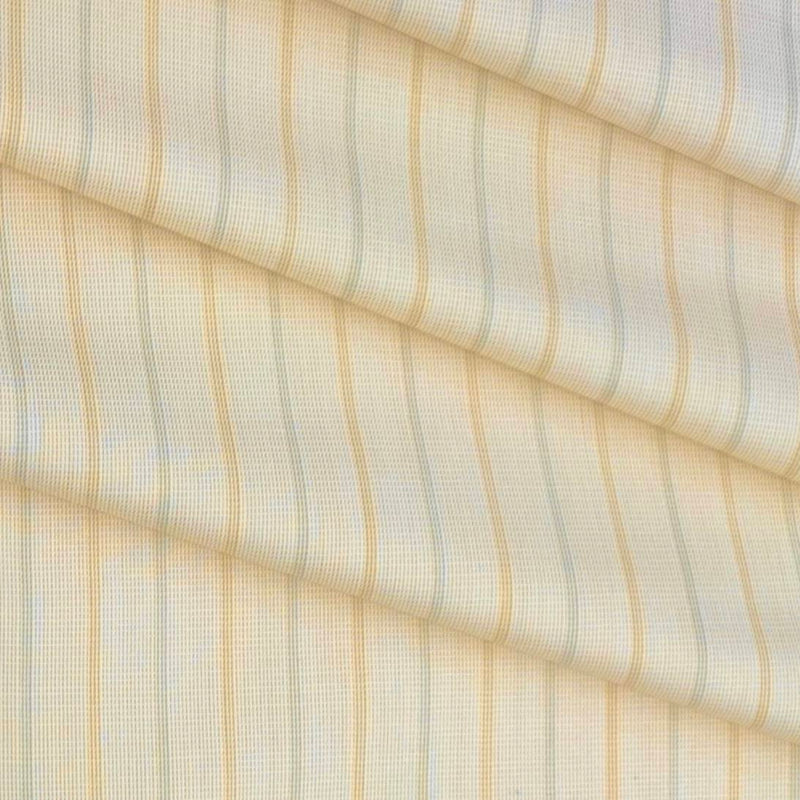 Shirt Fabric Raymond 100% Cotton Lining Colour Tan Light Brown