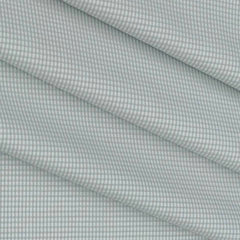 Shirt Fabric Raymond 100% Cotton Pin Check Colour Grey