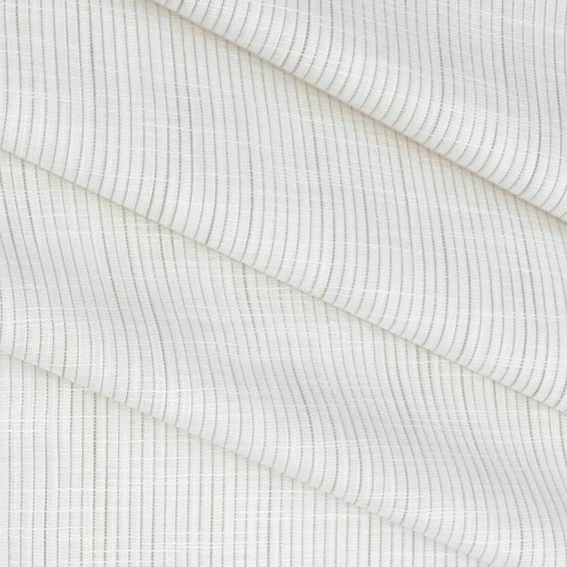 Shirt Fabric Raymond 100% Cotton Lining Colour Brown N Off White