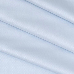 Shirt Fabric Raymond 100% Cotton Dobby Colour Powder Blue