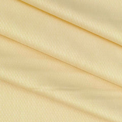 Shirt Fabric Raymond 100% Cotton Dobby Colour Banana Cream