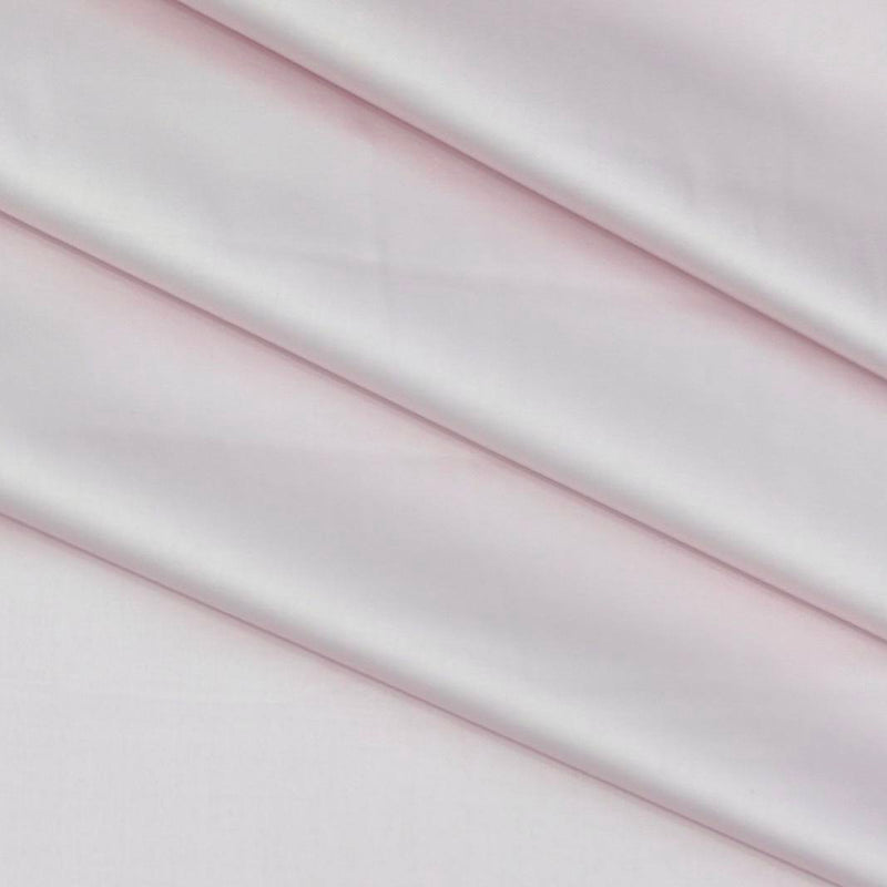 Shirt Fabric Raymond 70s Giza Cotton Plain Colour Blush Pink