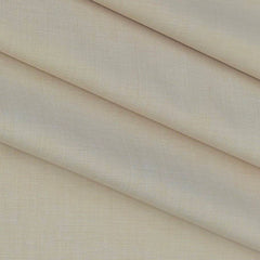 Shirt Fabric Raymond Fill a Fill 100% cotton Plain Colour Beeswax Brown