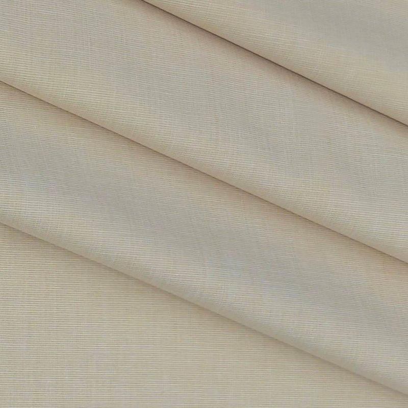 Shirt Fabric Raymond Fill a Fill 100% cotton Plain Colour Beeswax Brown