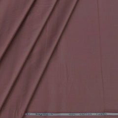 Shirt Fabric Raymond 70s Giza Cotton Plain Colour Turkish Rose Pink