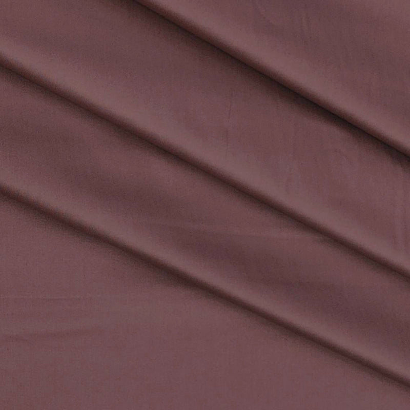 Shirt Fabric Raymond 70s Giza Cotton Plain Colour Turkish Rose Pink
