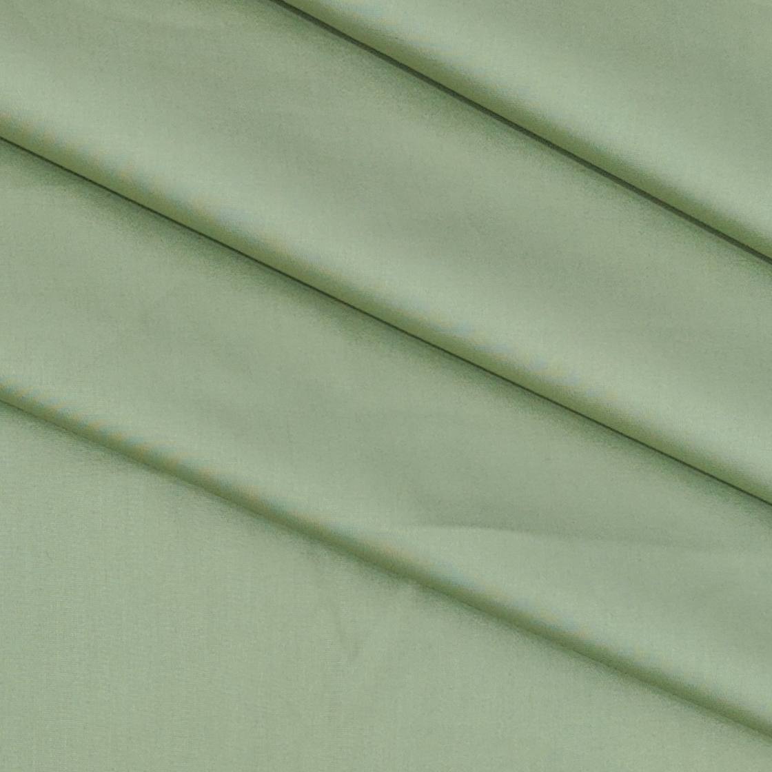 Kurta Pajama Fabric ManTire 100% Cotton Premium Plain Colour Tea Green