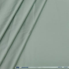 Kurta Pajama Fabric ManTire 100% Cotton Premium Plain Colour Gin Green