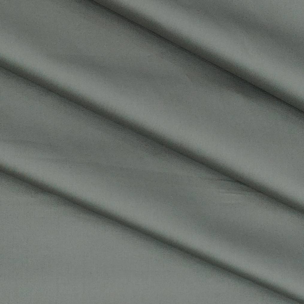 Kurta Pajama Fabric ManTire 100% Cotton Premium Plain Colour Greenish Grey