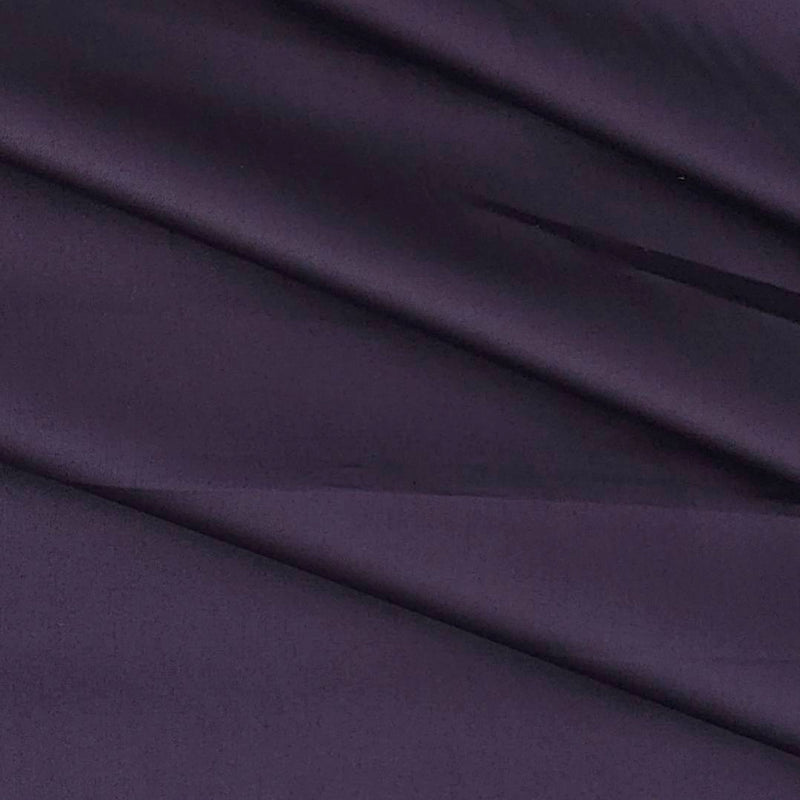 Kurta Pajama Fabric ManTire 100% Cotton Premium Plain Colour Purple