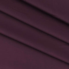 Kurta Pajama Fabric ManTire 100% Cotton Premium Plain Colour Dark Maroon