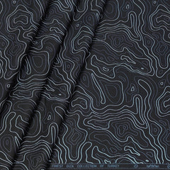 Pant Shirt Combo Pack Graviera Lycra Silver Grey Pant Printed Giza Cotton Black Shirt Fabric