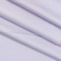 Shirt Fabric Arvind 60s Giza Cotton Plain Colour Lavender