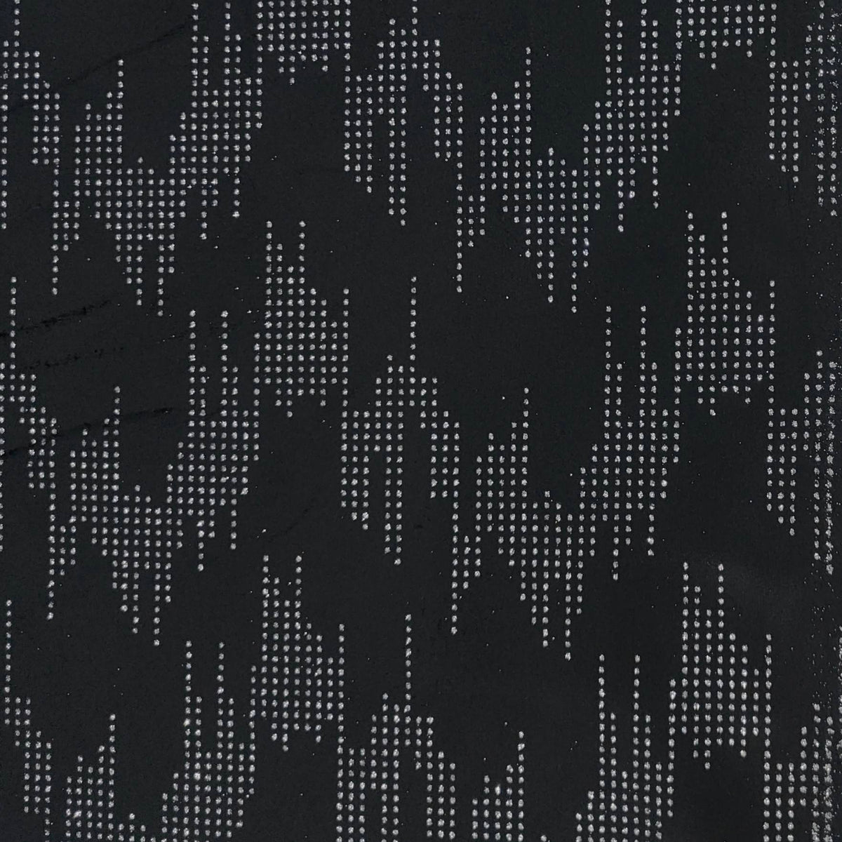 Achkan Fabric ManTire Velvet Fabric With Embroidery Work Colour Black