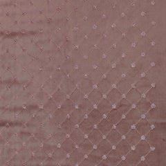 Achkan Fabric ManTire Velvet Fabric With Sequence Work Colour Peach